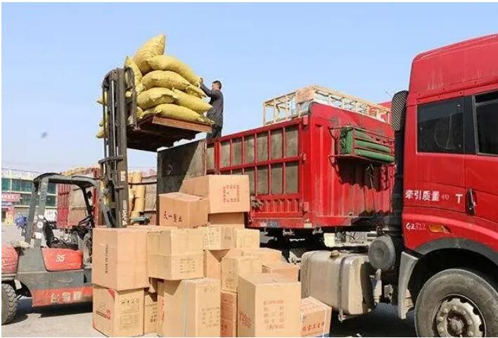 厦门到五寨县物流专线