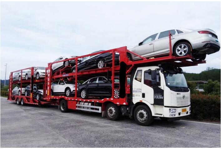 厦门到五寨县轿车托运